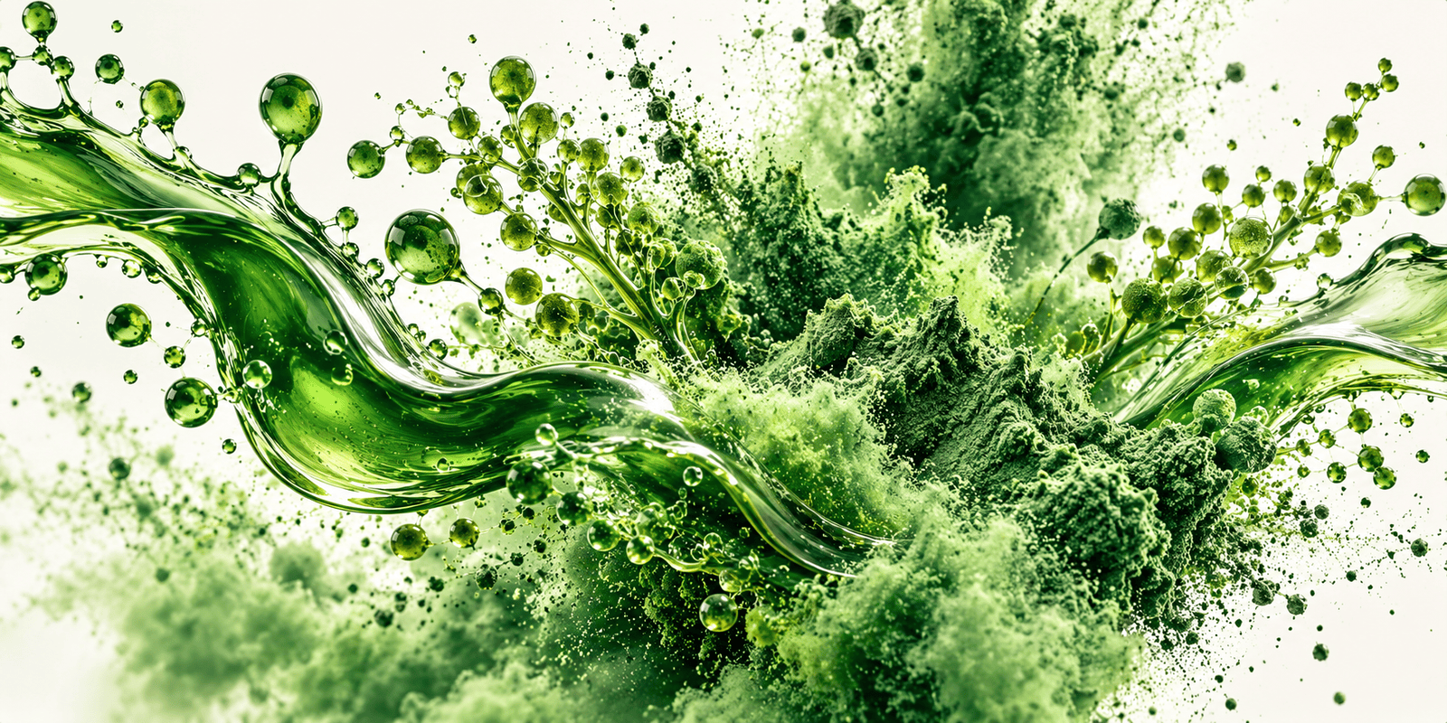 Nannochloropsis – Natural Omega-3 EPA Microalgae | Grand
