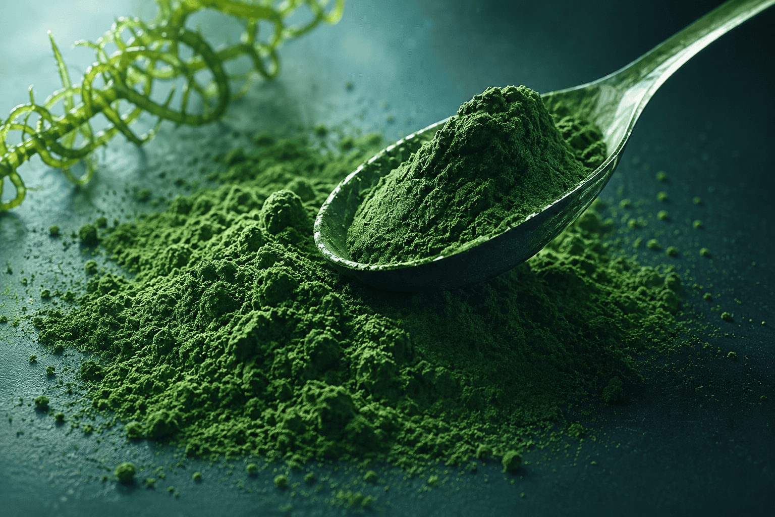 Spirulina – Natural Protein & Antioxidant Microalga | Grand