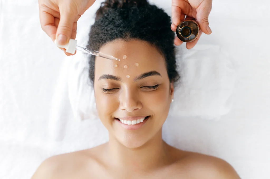 Oxidation and stability behavior of botanical extracts in cosmetic formulation