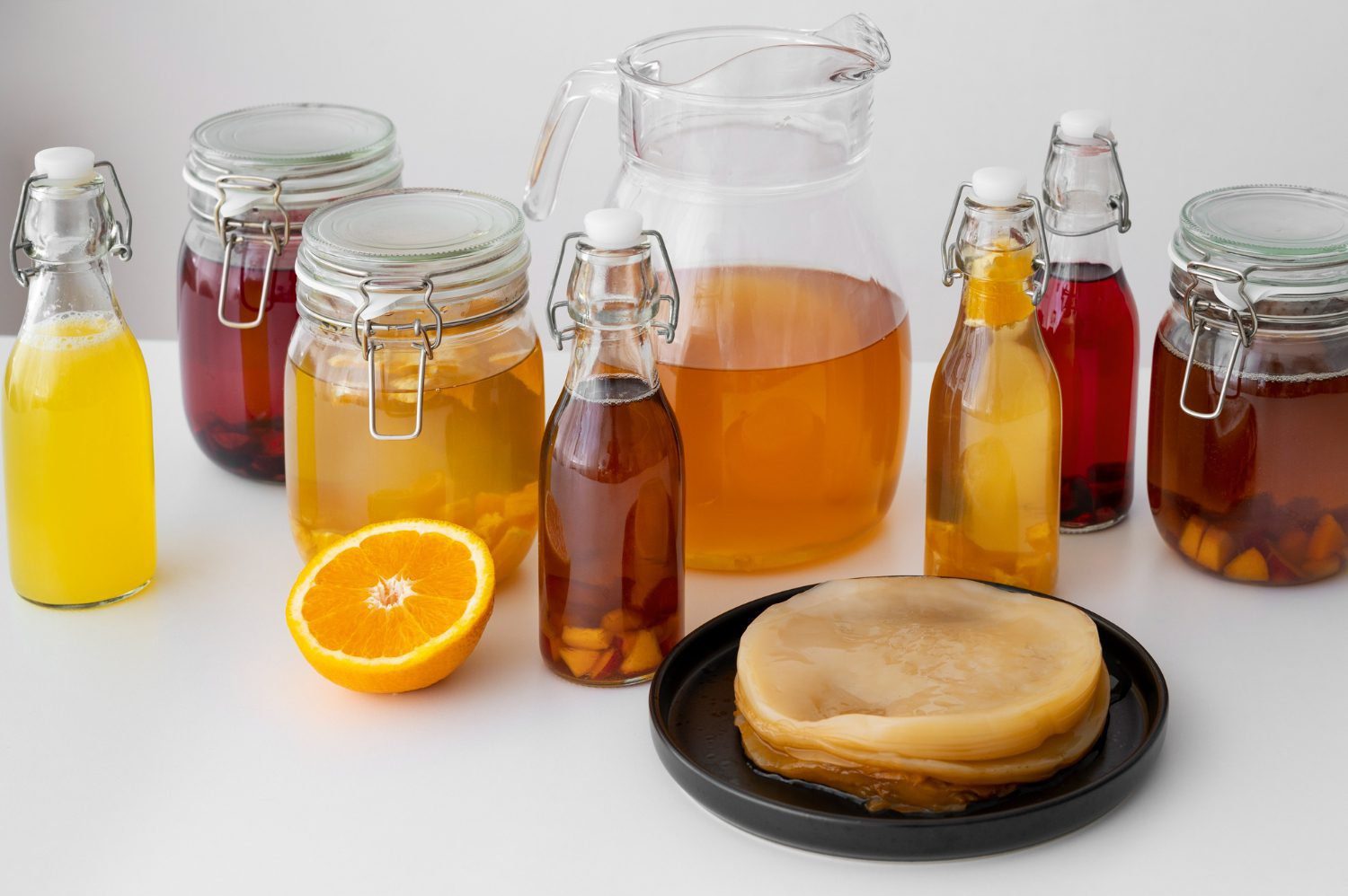 Multifunctional Organic Antimicrobial Systems