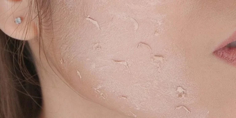 Diagram showing how layering, polymers, and textures influence sunscreen pilling and film stability