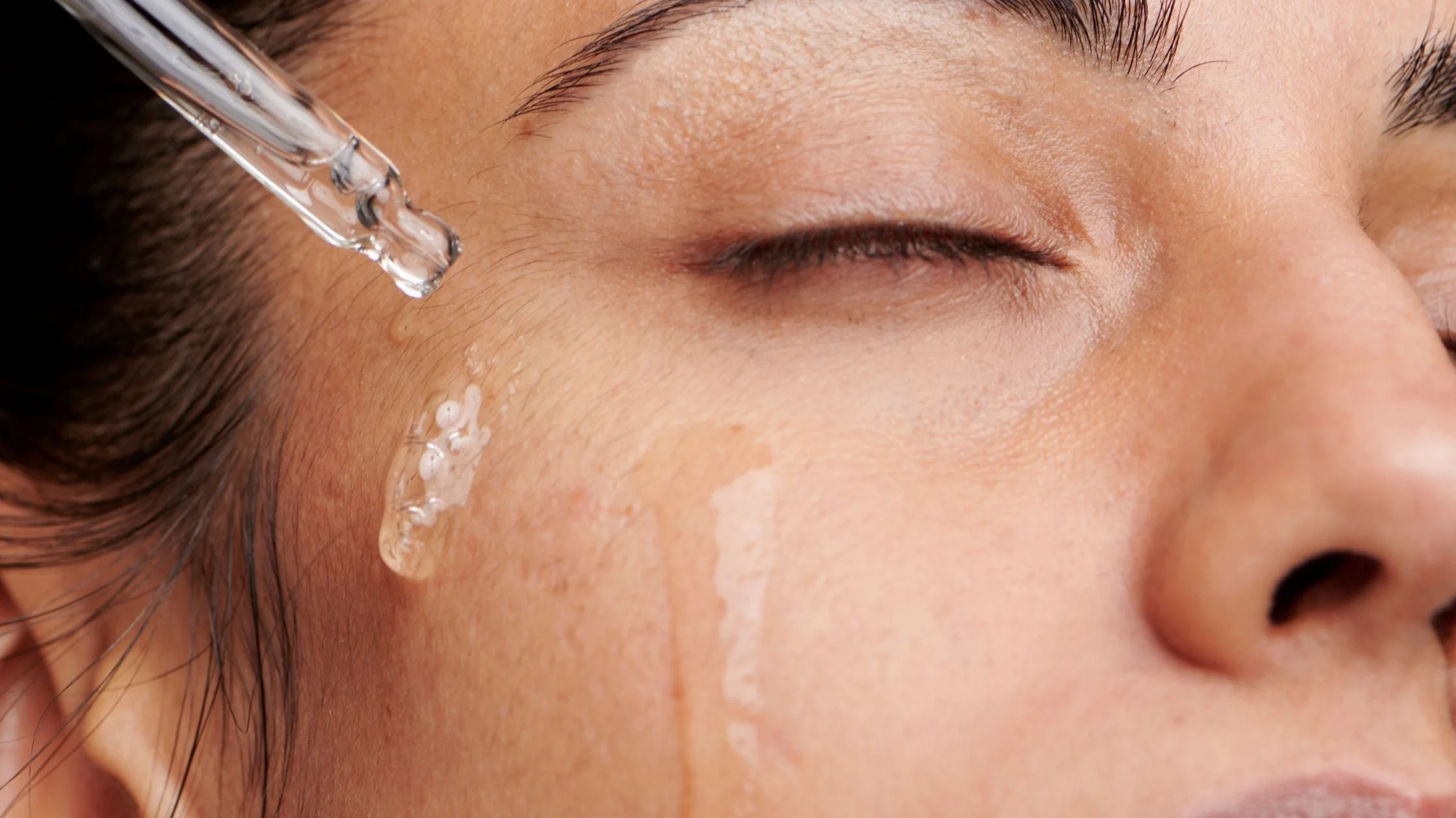 fermented peptide actives retinol alternative for sensitive skin