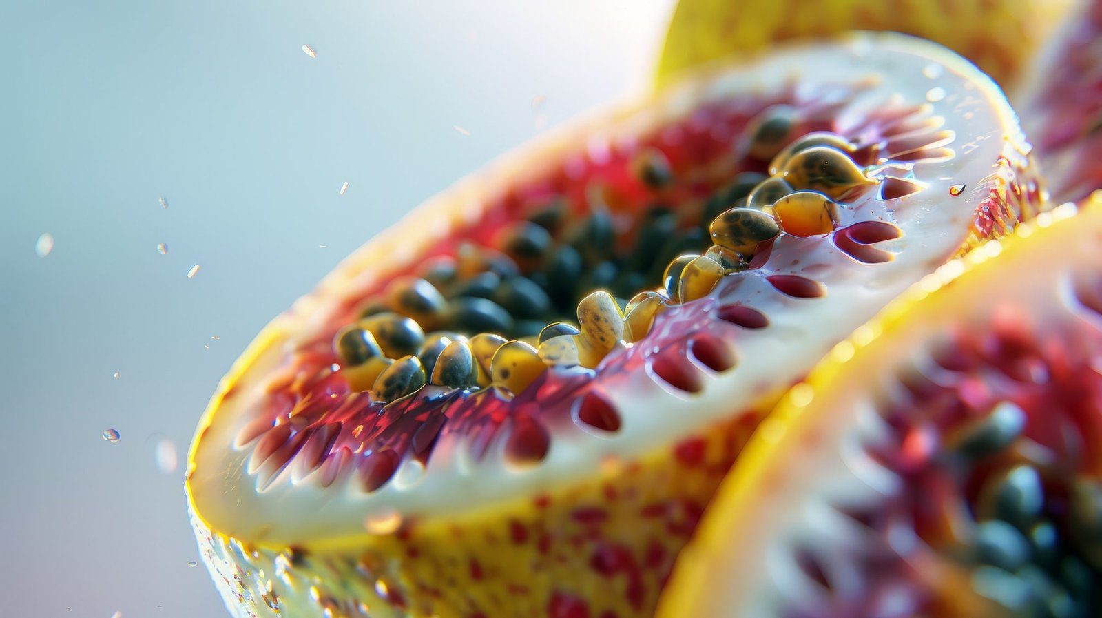 Diagram showing nano encapsulation core-shell structure with lipid or polymer core, stabilizing interfacial layer, and controlled release mechanism.