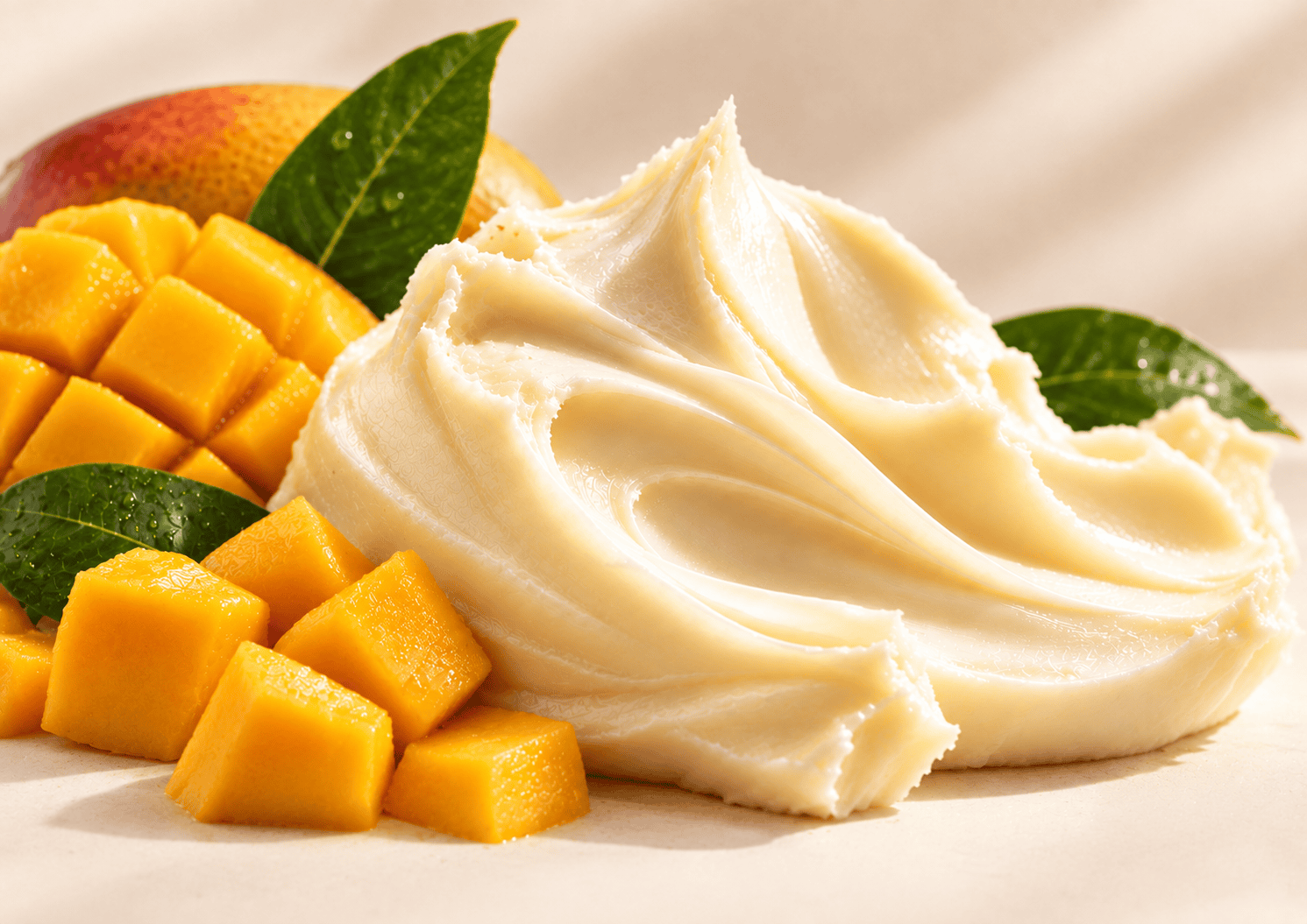 Butter Like Mango natural-origin butter ingredient